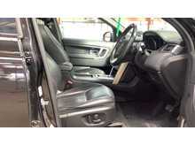 Land Rover Discovery Sport TD4 HSE Black 