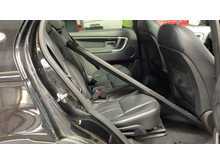 Land Rover Discovery Sport TD4 HSE Black 