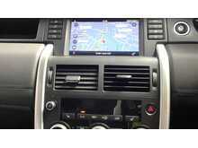 Land Rover Discovery Sport TD4 HSE Black 