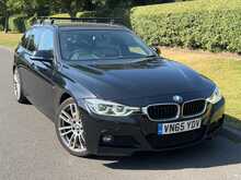BMW 3 Series 320d M Sport 