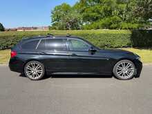 BMW 3 Series 320d M Sport 