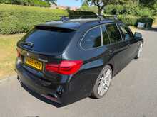 BMW 3 Series 320d M Sport 