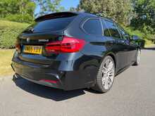 BMW 3 Series 320d M Sport 