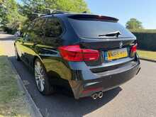BMW 3 Series 320d M Sport 