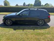 BMW 3 Series 320d M Sport 