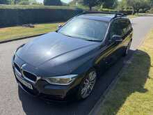 BMW 3 Series 320d M Sport 