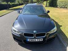 BMW 3 Series 320d M Sport 