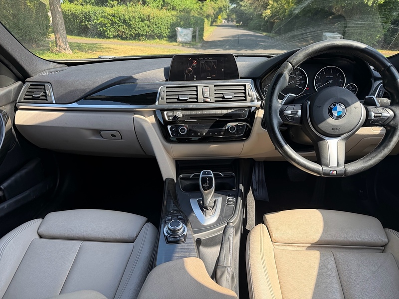 BMW 320d M Sport Estate 2.0 Automatic Diesel
