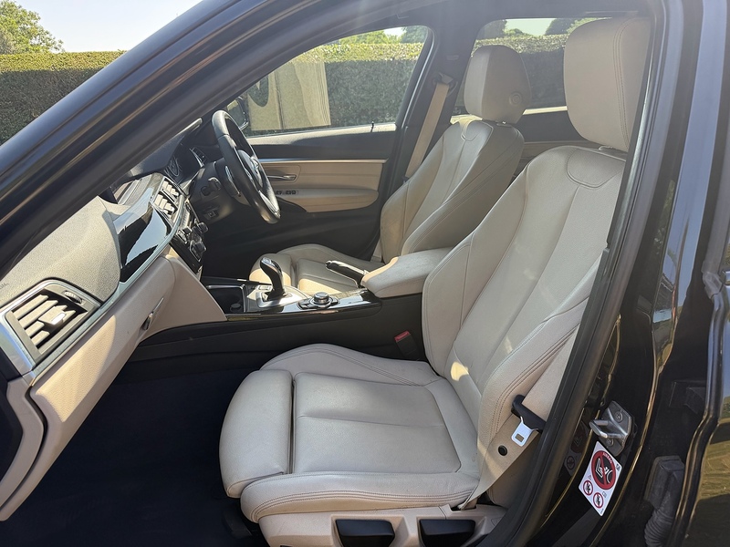 BMW 320d M Sport Estate 2.0 Automatic Diesel