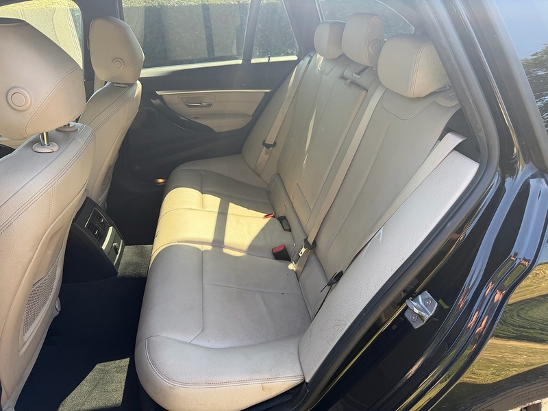 BMW 320d M Sport Estate 2.0 Automatic Diesel
