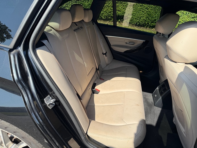 BMW 320d M Sport Estate 2.0 Automatic Diesel