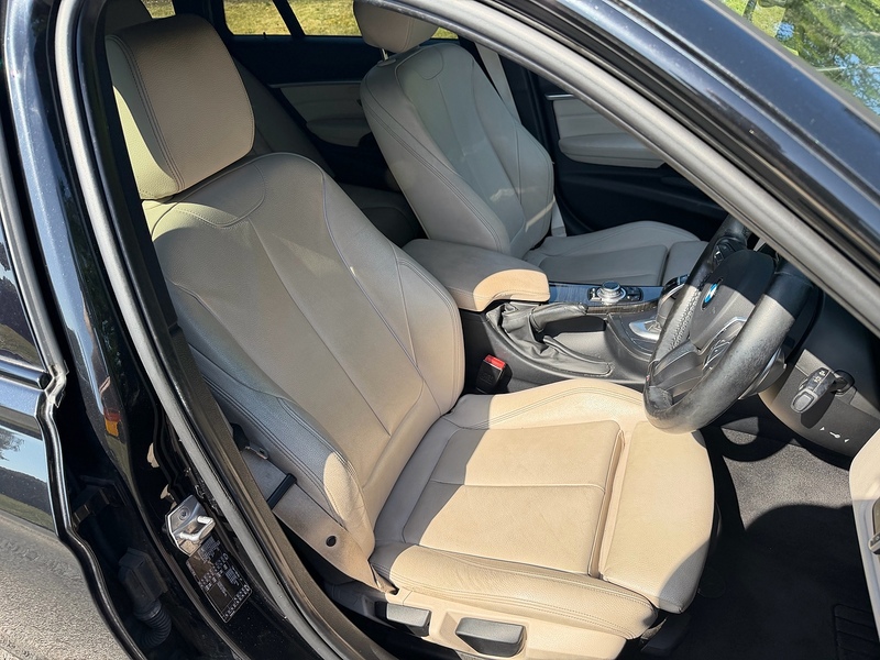 BMW 320d M Sport Estate 2.0 Automatic Diesel