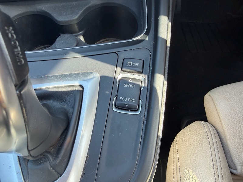BMW 320d M Sport Estate 2.0 Automatic Diesel