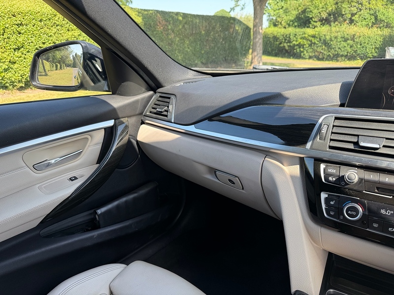 BMW 320d M Sport Estate 2.0 Automatic Diesel