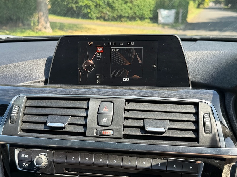 BMW 320d M Sport Estate 2.0 Automatic Diesel
