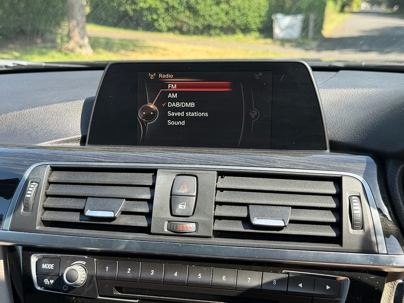 BMW 320d M Sport Estate 2.0 Automatic Diesel