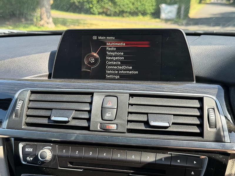 BMW 320d M Sport Estate 2.0 Automatic Diesel