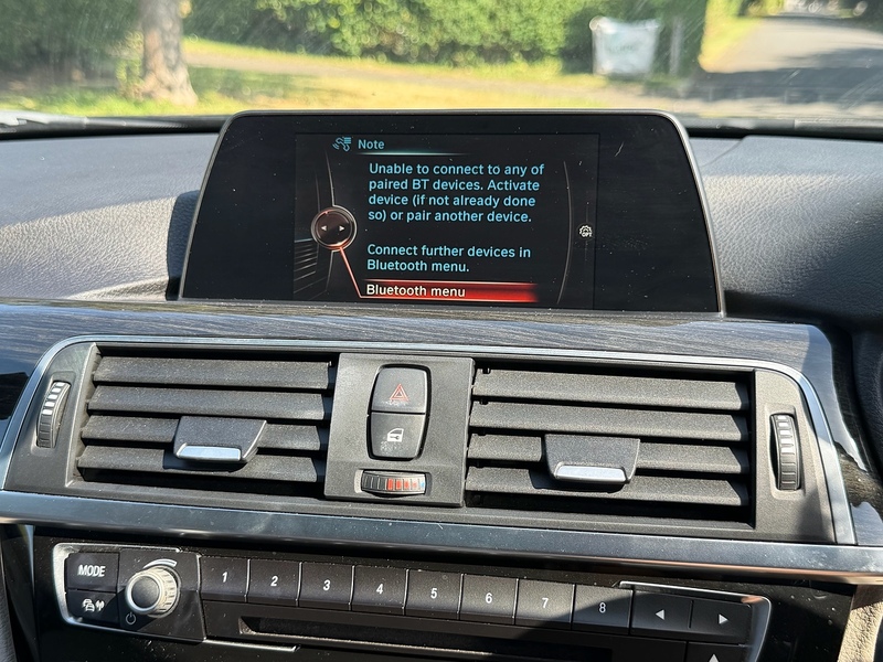 BMW 320d M Sport Estate 2.0 Automatic Diesel