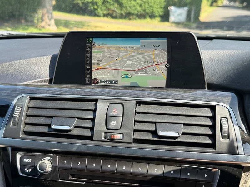 BMW 320d M Sport Estate 2.0 Automatic Diesel