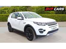 Land Rover Discovery Sport eD4 HSE 