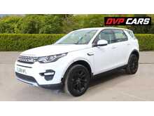 Land Rover Discovery Sport eD4 HSE 