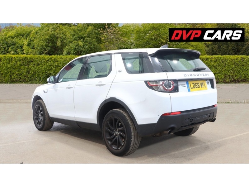 Land Rover eD4 HSE SUV 2.0 Manual Diesel