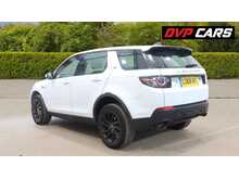 Land Rover Discovery Sport eD4 HSE 