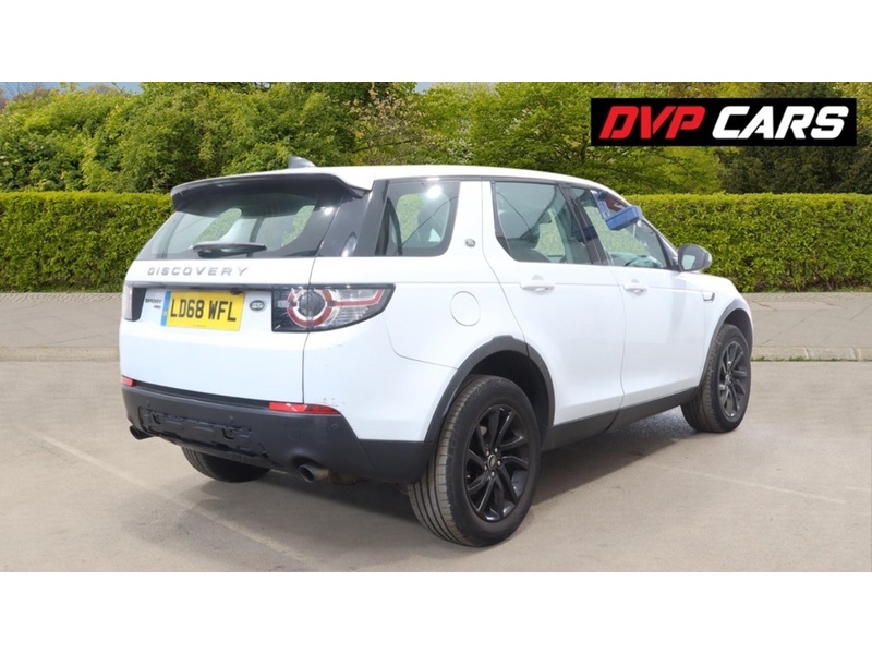 Land Rover eD4 HSE SUV 2.0 Manual Diesel