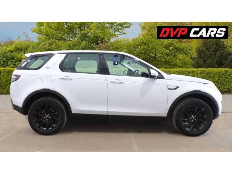 Land Rover eD4 HSE SUV 2.0 Manual Diesel