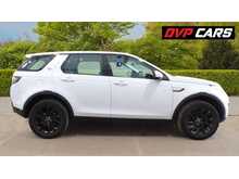 Land Rover Discovery Sport eD4 HSE 