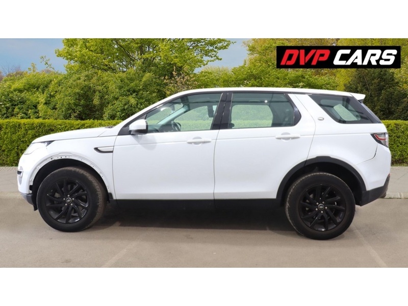 Land Rover eD4 HSE SUV 2.0 Manual Diesel