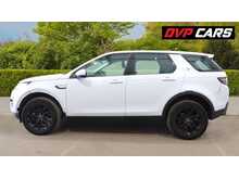 Land Rover Discovery Sport eD4 HSE 
