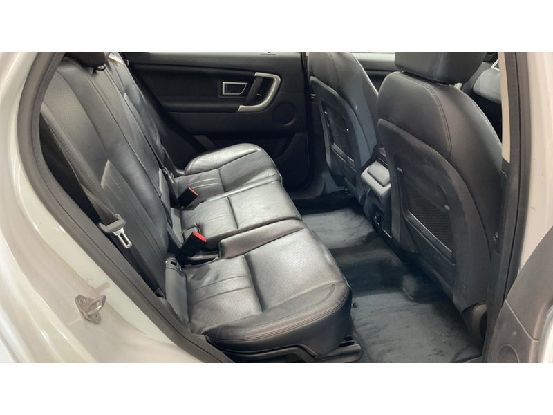 Land Rover eD4 HSE SUV 2.0 Manual Diesel