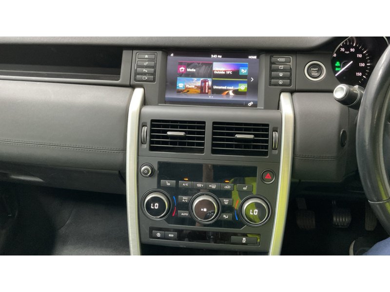 Land Rover eD4 HSE SUV 2.0 Manual Diesel
