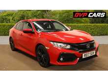 Honda Civic VTEC Turbo SR 