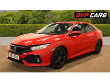 Honda Civic VTEC Turbo SR 