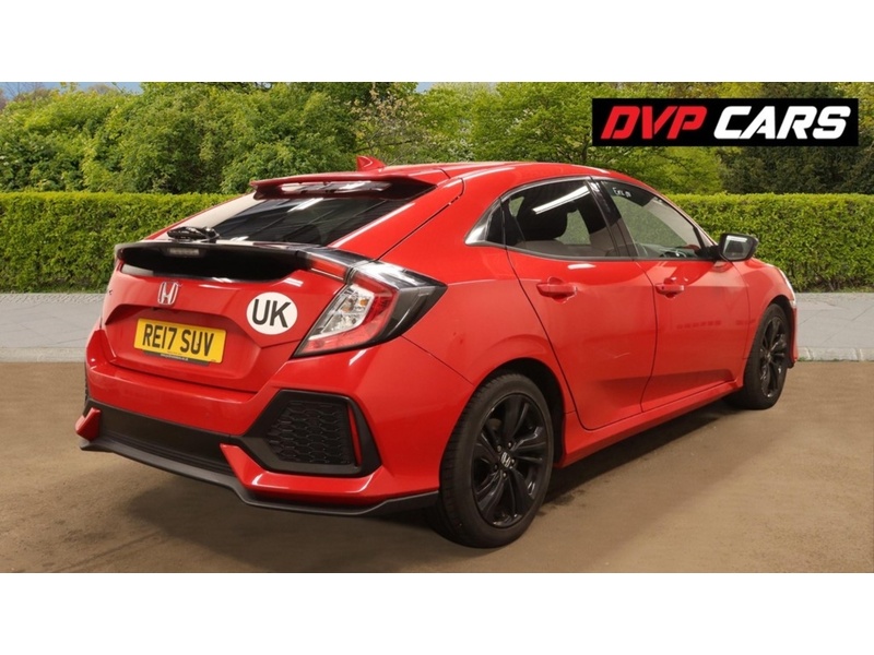 Honda VTEC Turbo SR Hatchback 1.0 Automatic Petrol