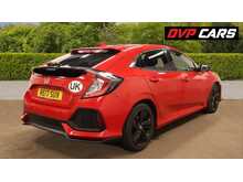 Honda Civic VTEC Turbo SR 