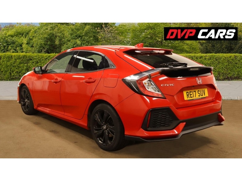 Honda VTEC Turbo SR Hatchback 1.0 Automatic Petrol