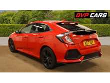 Honda Civic VTEC Turbo SR 