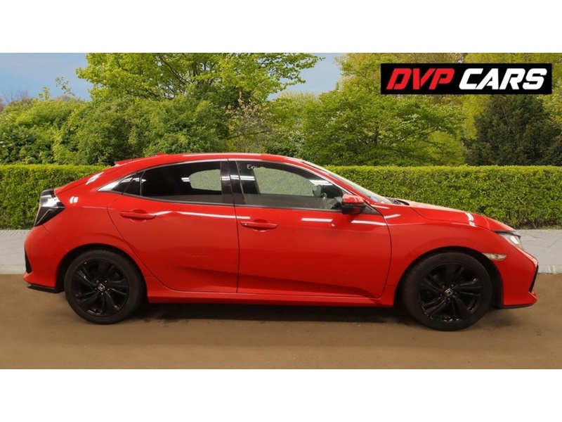 Honda VTEC Turbo SR Hatchback 1.0 Automatic Petrol