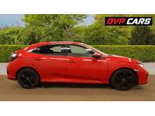 Honda Civic VTEC Turbo SR 