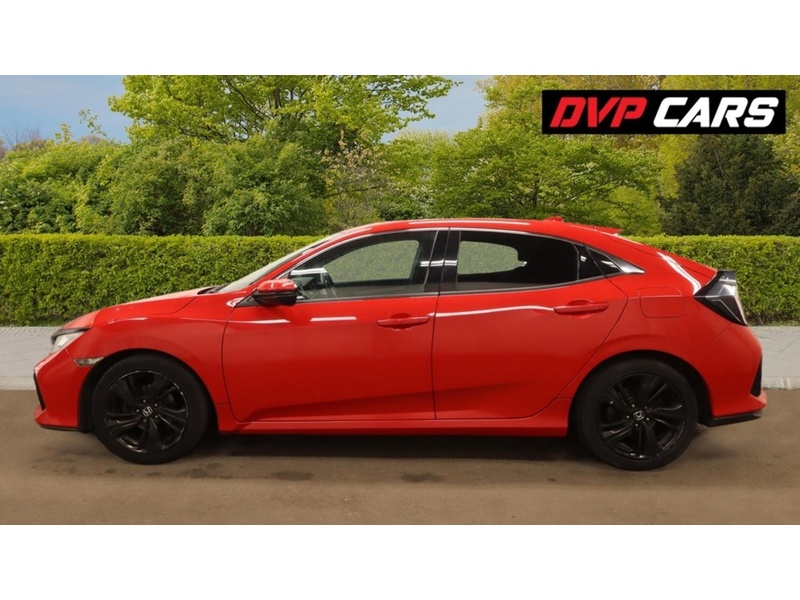 Honda VTEC Turbo SR Hatchback 1.0 Automatic Petrol