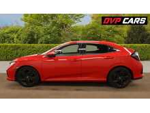 Honda Civic VTEC Turbo SR 