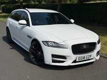 Jaguar XF i R-Sport 