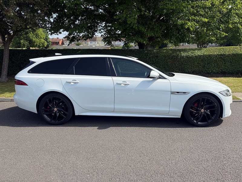 Jaguar i R-Sport Estate 2.0 Automatic Petrol