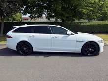 Jaguar XF i R-Sport 