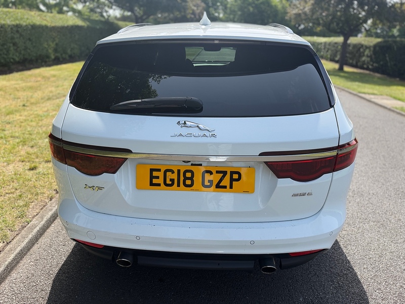 Jaguar i R-Sport Estate 2.0 Automatic Petrol