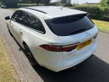 Jaguar XF i R-Sport 
