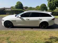 Jaguar XF i R-Sport 